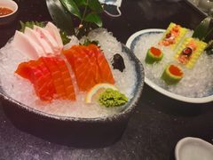 -上井精致料理(中兴商业大厦店)