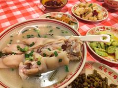 -老方桌烂蹄花川菜馆(九龙坡店)