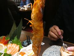 明太子烤虾-德川家日本料理(中关村寰太大厦店)