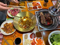 -7年8班朝鲜族非遗美食(三钢里店)