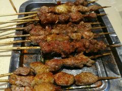 -天津乾毓德饭庄·清真传统炒菜·海鲜烧烤(咸阳路店)