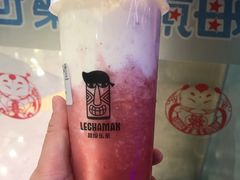 -LELECHA乐乐茶(上海五角场万达广场店)