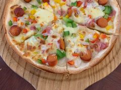 -灵意咖啡·西班牙美食(汕头金平万达广场店)
