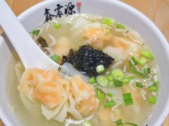 -鑫震源·苏式大虾生煎(山塘街店)