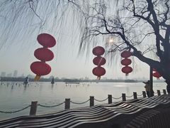 -济南大明湖景区