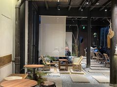 大堂-Metal hands·铁手咖啡