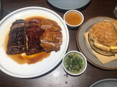 冰火菠萝油-千日贺茶餐厅(高新万达店)