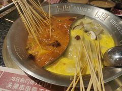 -旺蜀主成都串串火锅(西直门凯德MALL店)