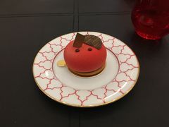 -Salon de The de Joel Robuchon(外滩18号店)