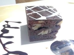 巧克力布朗尼-Idag Cafe 一道咖啡(苹果社区店)