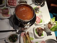 -领鲜活海鲜榴莲自助火锅(东门店)