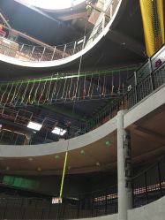 -嗨翻Hi-Fun竞技主题乐园·蹦床团建生日聚会(五棵松华熙店)