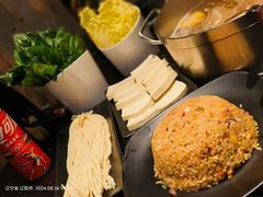 -德记牛肉社潮汕鲜切牛肉火锅(中心路店)