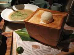 -绿茶餐厅(广州天河城店)