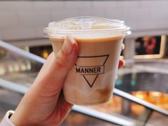 -Manner Coffee(白玉兰广场店)