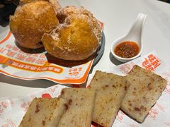 广州传说中的糖沙翁-喜势点·糖沙翁手工茶点·本地人茶居(永庆坊店)