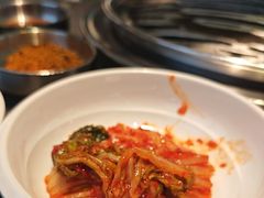 -农乐园炭火烤肉(繁花中心店)