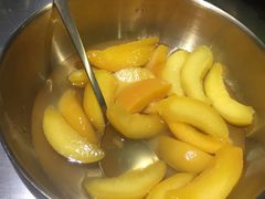 黄桃-本炙炭烤·蒲烧活鳗料理店(金沙洲店)
