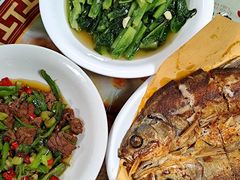 干煎俏巴鱼-洁雅小南方俏巴鱼馆(汴河街店)