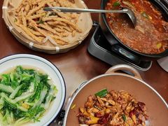 干煸藕条-肖记公安牛肉鱼杂馆·省级非物质文化遗产(三角路直营店)