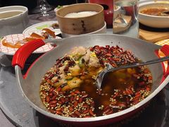 -万蔚·烤鸭