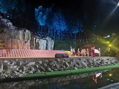 -寨沙侗寨(侗族歌堂)