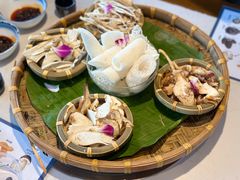 -菌彩云南野生菌火锅(呈贡七彩云南第壹城店)