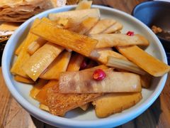 -寨子里的钵钵菜-湘西山里菜(火车站店)