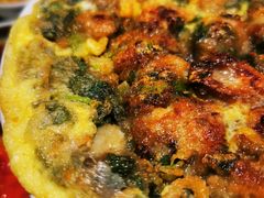 现撬海蛎煎-四道菜·福建菜馆(新街口金鹰店)