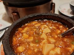 -绿茶餐厅(财富购物中心店)