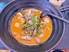 -芭札·Thai泰国餐厅(同和金铂天地店)