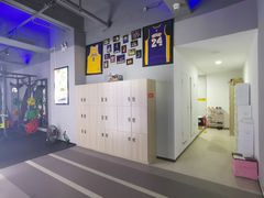 -AK健身普拉提拉伸私教馆(中八店)