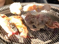 -韩山葵烤肉(太古里店)