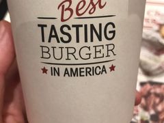黄金桂乌龙-The Habit Burger Grill 哈比特汉堡(爱琴海店)