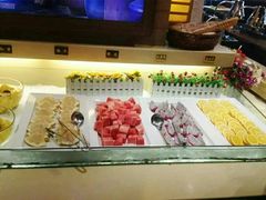 -韩盛·盛江山自助料理(沈辽路万达店)