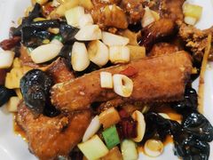 红烧带鱼-瑜瑜饭馆