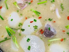 萝卜汤-灶东家民间菜(回兴店)