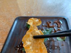 灯影奉化芋儿脆片-宁波柏悦酒店·钱湖渔港