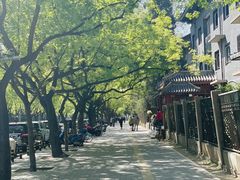 -申德勒加油站西餐厅(日坛路总店)