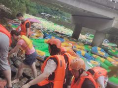 -雅鲁激流探险漂流