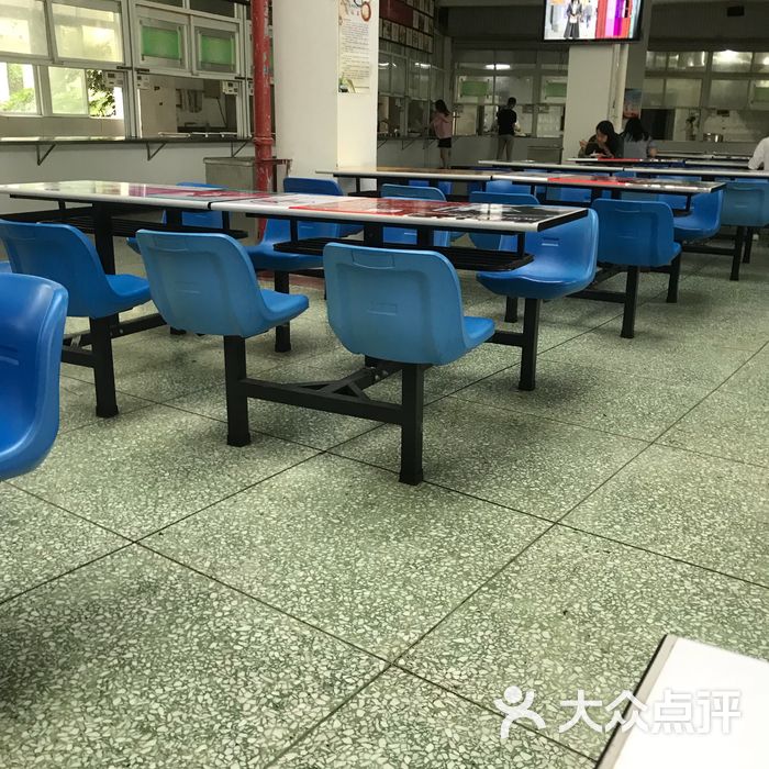 西南科技大學七食堂