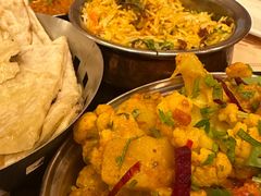 -克比叔叔印度餐厅Kebabs on the Grille(永康路分店)