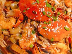 -谢蟹浓·肉蟹煲(新奥店)