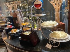 -岷山饭店-芝芝自助餐厅