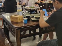 大堂-海岛八号龙虾烧烤田鸡(蓝天路总店)