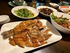-粗茶淡饭·隐庐私厨(东亭店)
