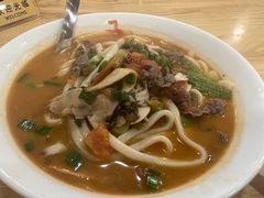 -阿彬生炒牛肉面(解放路店)