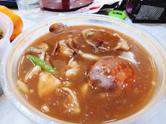 -东极岛海鲜
