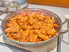 -黄记煌三汁焖锅(金凤万达广场店)