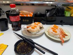 -争鲜回转寿司(朝北大悦城店)